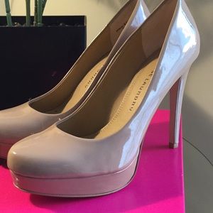 Chinese Laundry patent  Pumps
